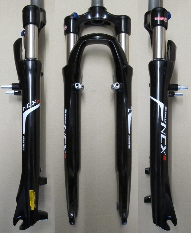 suntour ncx suspension fork