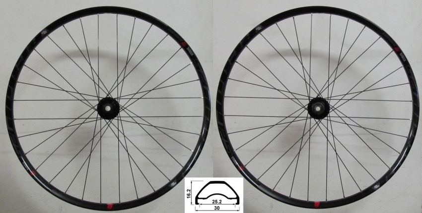 xlc evo hubs