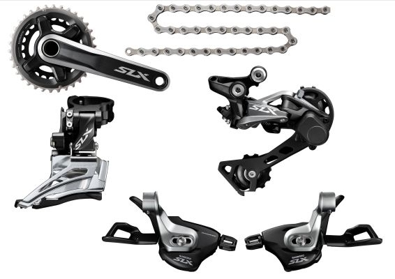2x11 groupset mtb