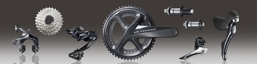 shimano ultegra r8000 front derailleur