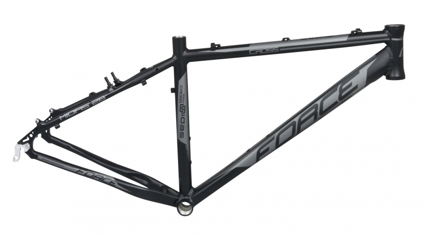 trekking bike frame