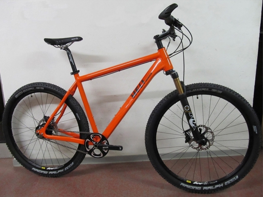 shimano alfine bikes
