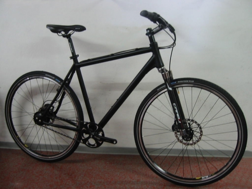 bikes with rohloff speedhub