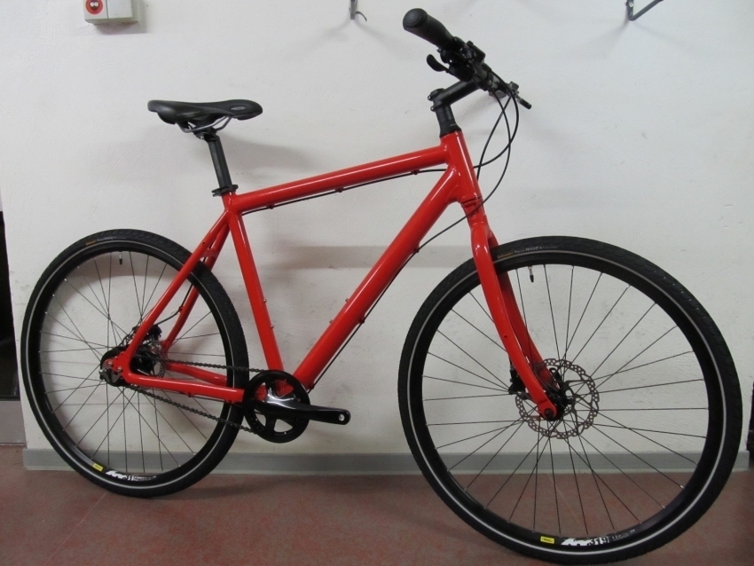 lightest bike rear rack