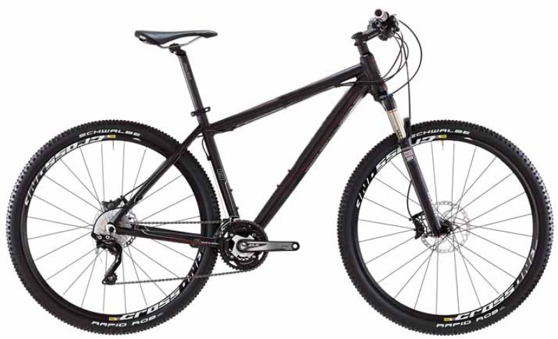 shimano alivio bike