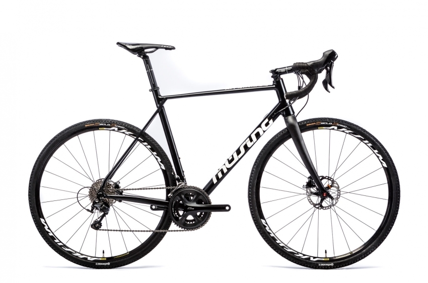 cyclocross shimano 105