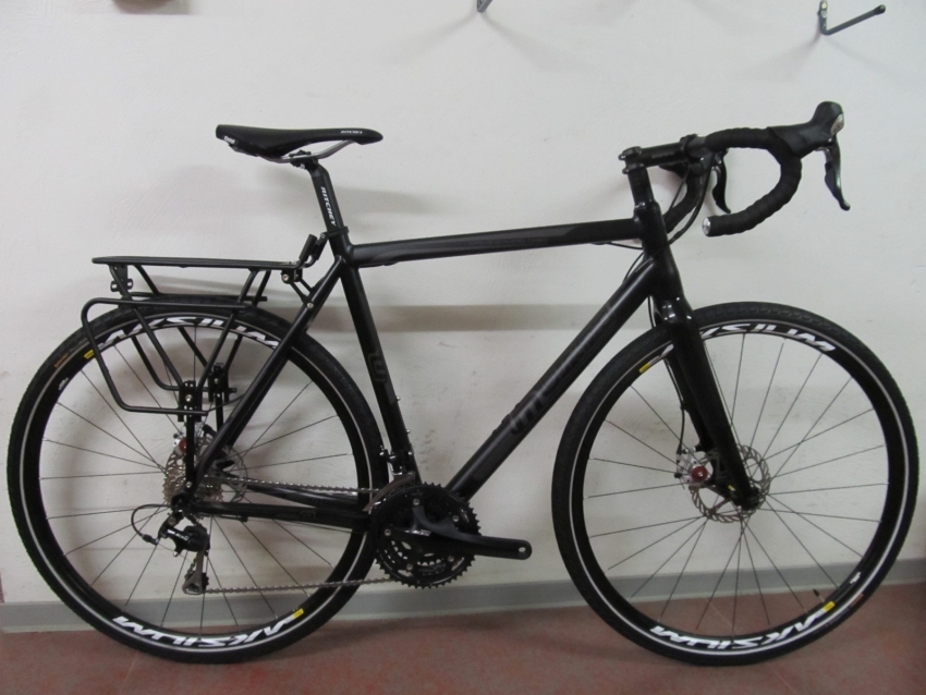 shimano cyclocross