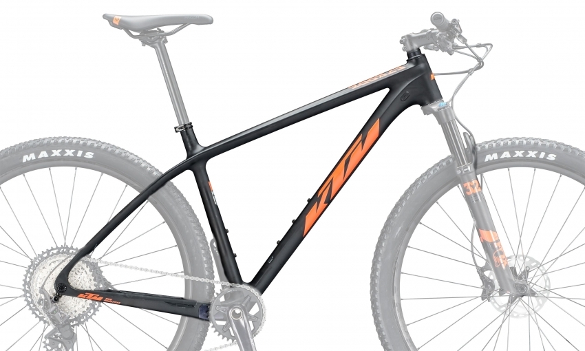ktm myroon frame