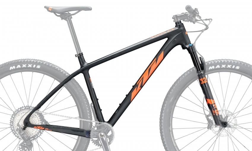 ktm myroon frame