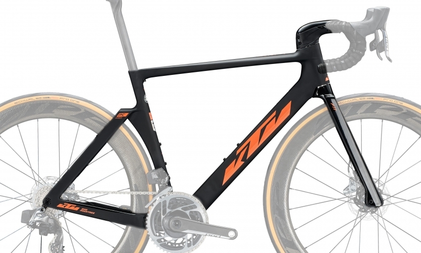 ktm revelator frameset