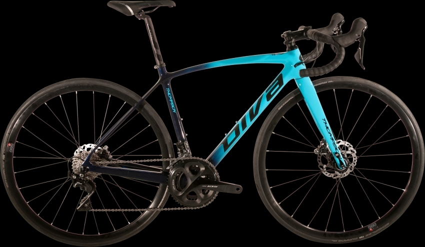 Thompson Maestro Diva Disc - Fiets.nl