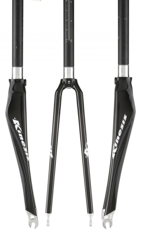 kinesis carbon fork