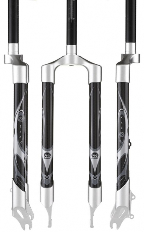 rigid fork mtb 26 disc