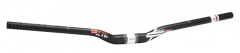 XLC Pro Ride Riser Lenker HB-M15 31,8mm schwarz