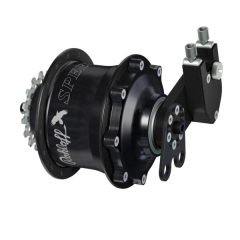 Rohloff Speedhub 500/14 CC EX 8012 (68012) schwarz