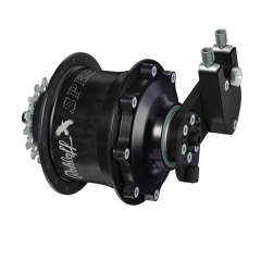 Rohloff Speedhub 500/14 CC EX OEM 8017 (68017) schwarz