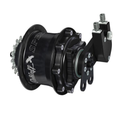 Rohloff Speedhub 500/14 CC DB 8022 (68022) schwarz
