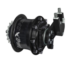 Rohloff Speedhub 500/14 CC DB OEM 8027 (68027) schwarz
