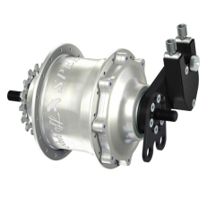 Rohloff Speedhub 500/14 TS EX 8050 (68050) silber