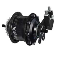 Rohloff Speedhub 500/14 TS EX 8052 (68052) schwarz