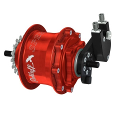 Rohloff Speedhub 500/14 TS DB OEM 8066 (68066) rot