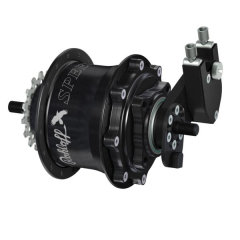 Rohloff Speedhub 500/14 TS DB OEM 8067 (68067) schwarz
