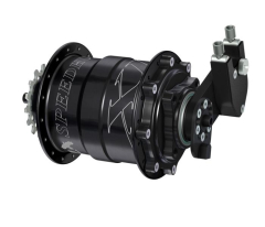 Rohloff Speedhub 500/14 CC DB OEM XLB Fatbike 8027XL schwarz