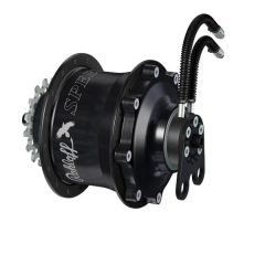 Rohloff Speedhub 500/14 CC 8002 (68002) schwarz
