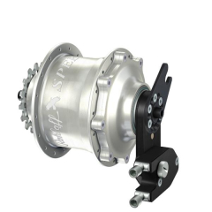 Rohloff Speedhub 500/14 CC EX OEM2 8015Z (68015Z) silber