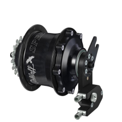 Rohloff Speedhub 500/14 CC EX OEM2 8017Z (68017Z) schwarz