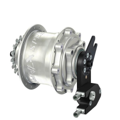 Rohloff Speedhub 500/14 CC DB OEM2 8025Z (68025Z) silber