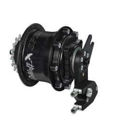 Rohloff Speedhub 500/14 CC DB OEM2 8027Z (68027Z) schwarz