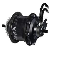 Rohloff Speedhub 500/14 TS OEM2 8047Z (68047Z) schwarz