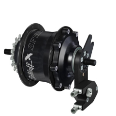 Rohloff Speedhub 500/14 TS EX OEM2 8057Z (68057Z) schwarz