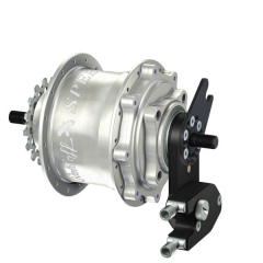Rohloff Speedhub 500/14 TS DB OEM2 8065Z (68065Z) silber