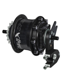 Rohloff Speedhub 500/14 TS DB OEM2 8067Z (68067Z) schwarz