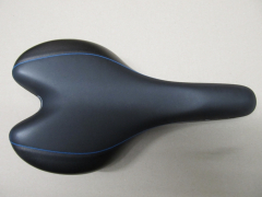 Selle Royal Freccia Trekking Sattel schwarz-blau