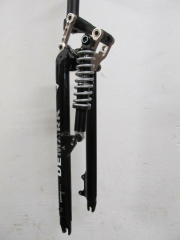 The P.O.G. Demark Gamma Eins Stahlfeder Parallelogramm Federgabel 28"