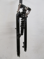 The P.O.G. Demark Gamma Eins Stahlfeder Parallelogramm Federgabel 26"