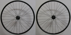 Shimano Deore XT 8000 Ryde Rival MTB Disc Center Lock Laufradsatz schw. 29" QR-QR