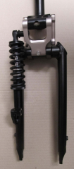 The P.O.G. Demark Gamma Eins Parallelogramm Federgabel 20"
